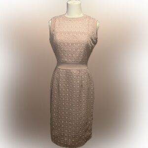 Taylor Blush Pink Dress